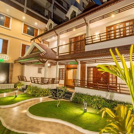 Crown Valley Thekkady Kumily Exterior photo