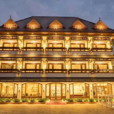 Crown Valley Thekkady Kumily Exterior photo