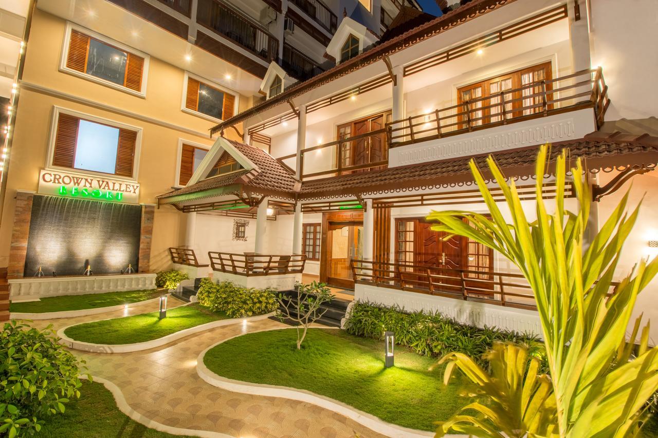 Crown Valley Thekkady Kumily Exterior photo
