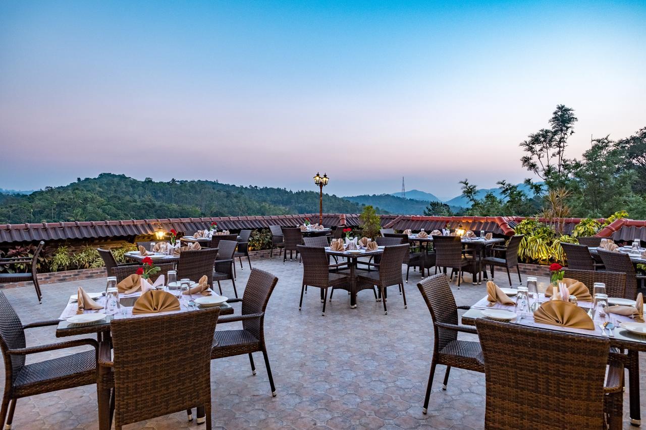 Crown Valley Thekkady Kumily Exterior photo