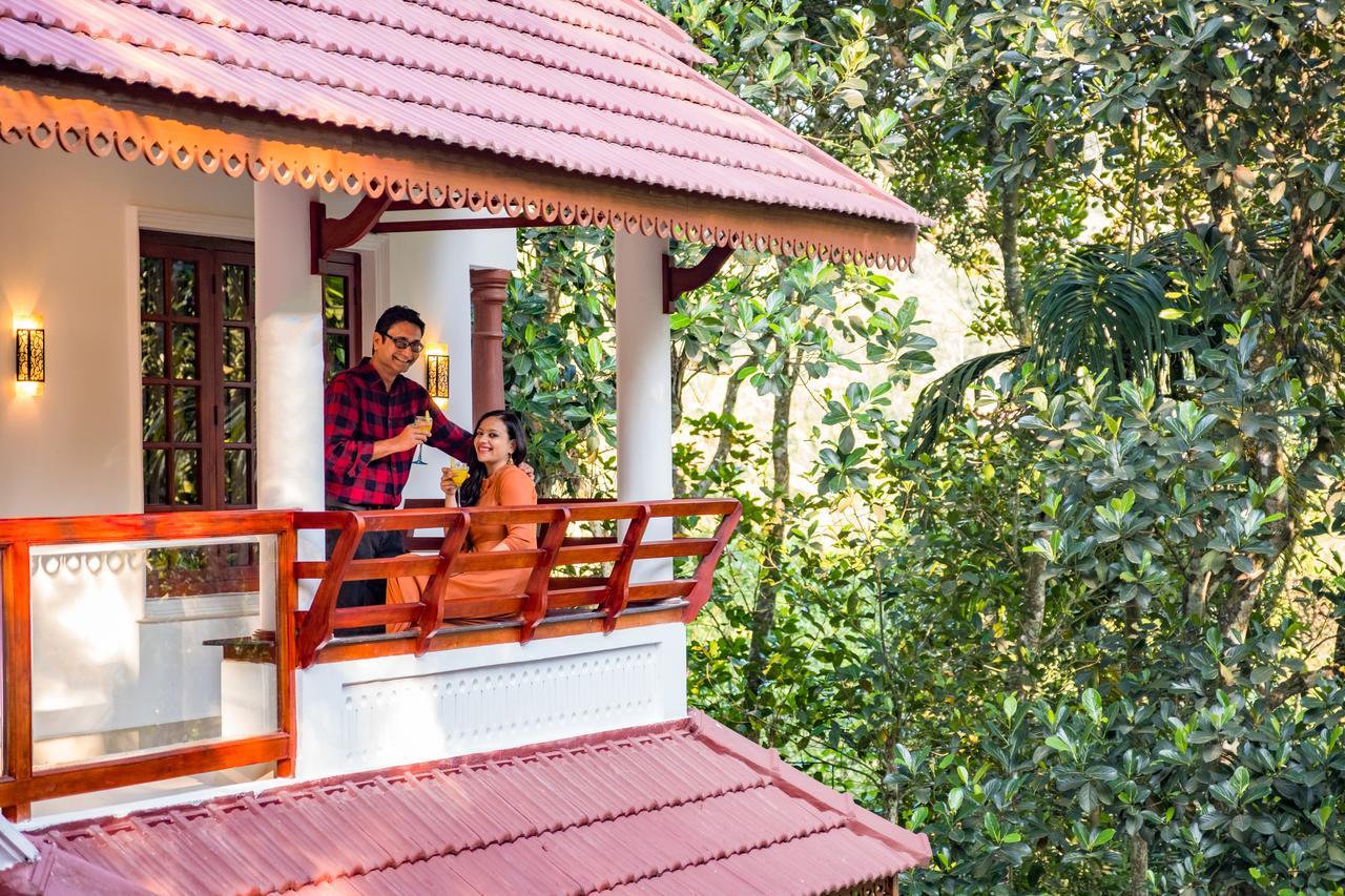 Crown Valley Thekkady Kumily Exterior photo