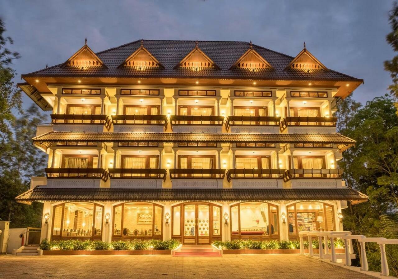 Crown Valley Thekkady Kumily Exterior photo