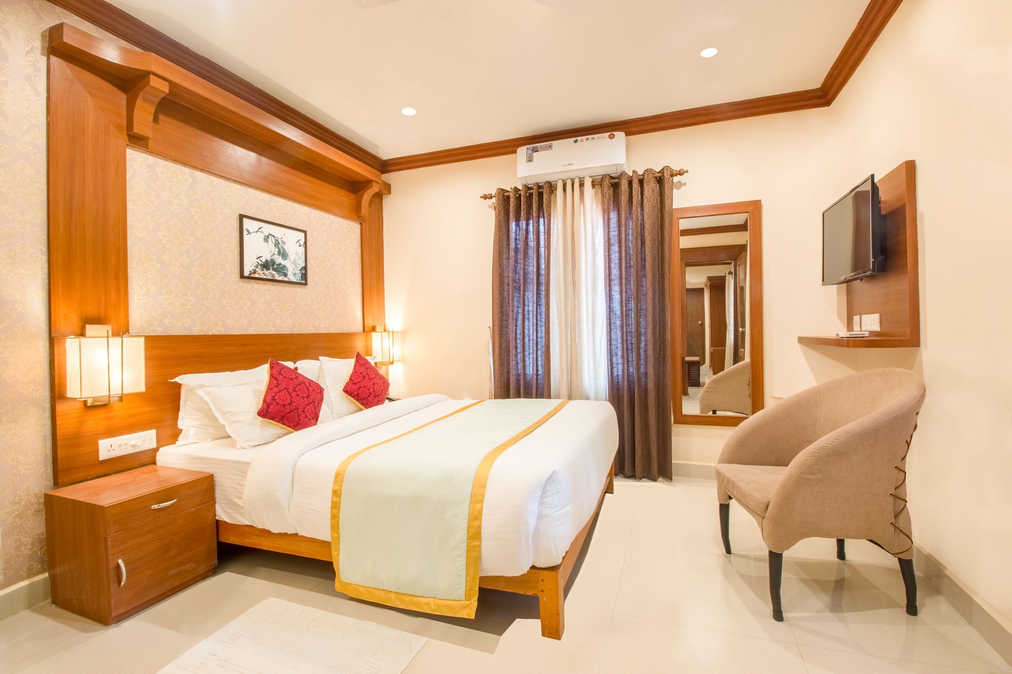 Crown Valley Thekkady Kumily Exterior photo
