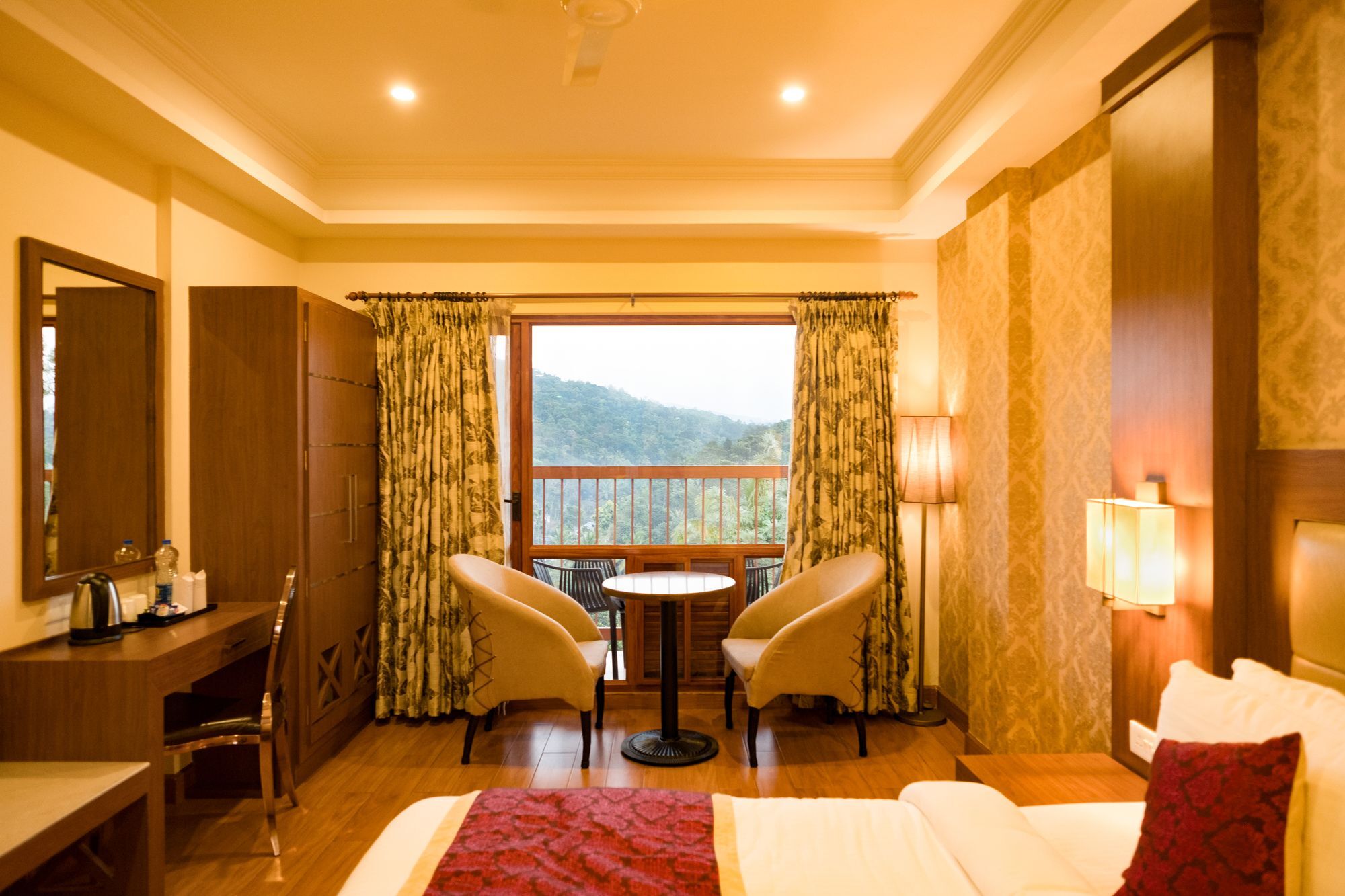 Crown Valley Thekkady Kumily Exterior photo