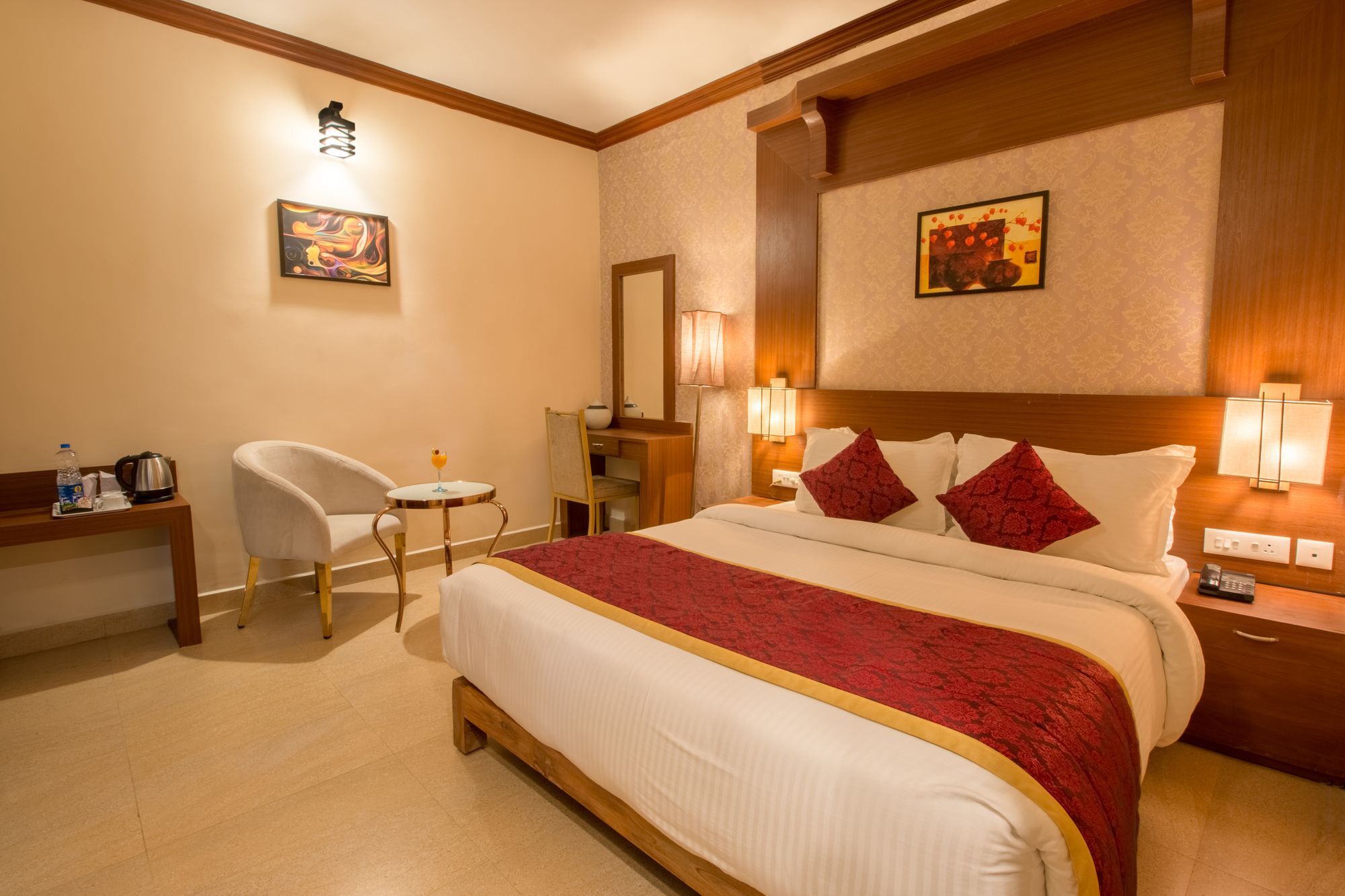 Crown Valley Thekkady Kumily Exterior photo