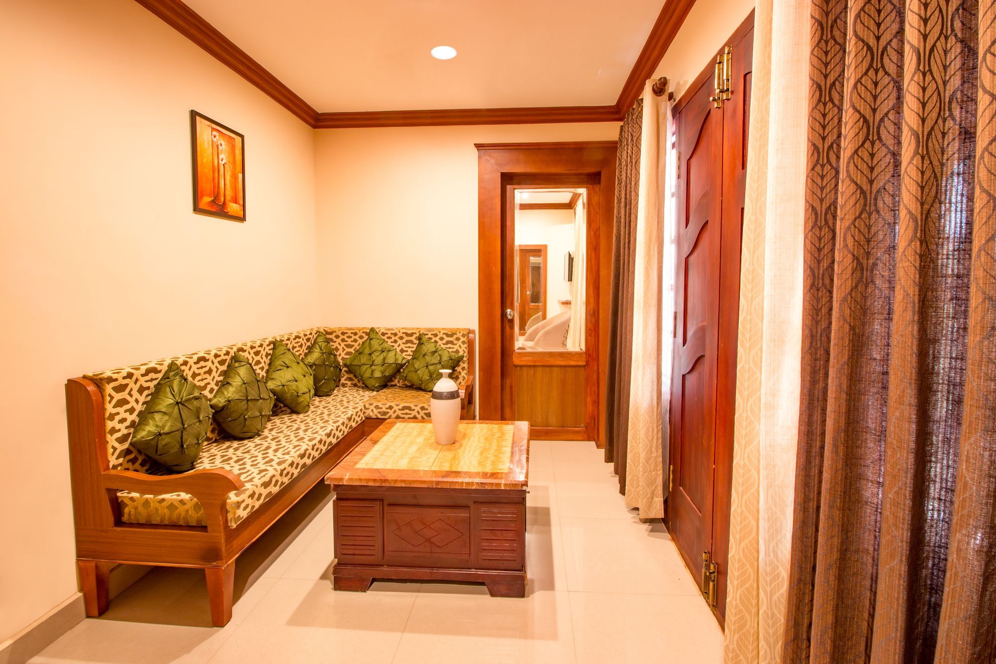 Crown Valley Thekkady Kumily Exterior photo