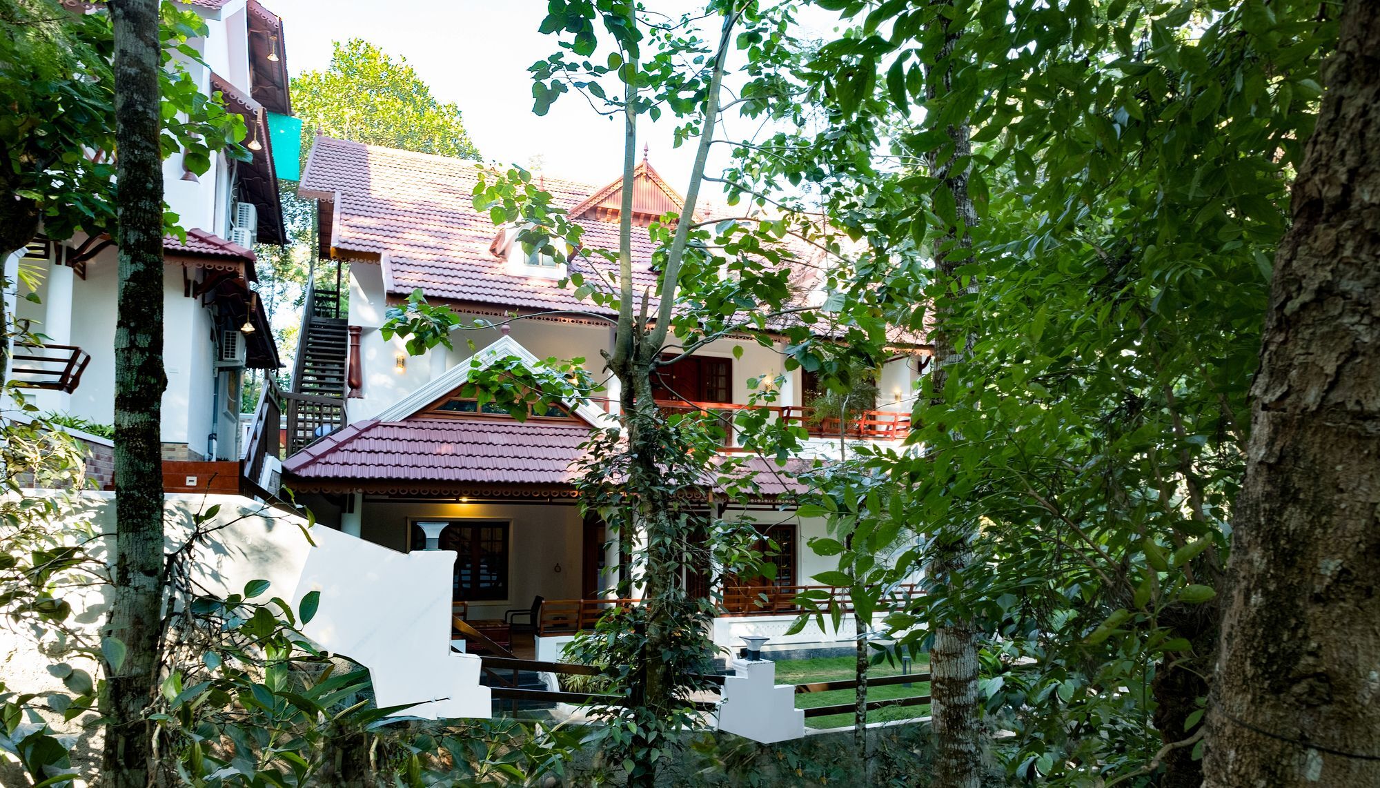Crown Valley Thekkady Kumily Exterior photo