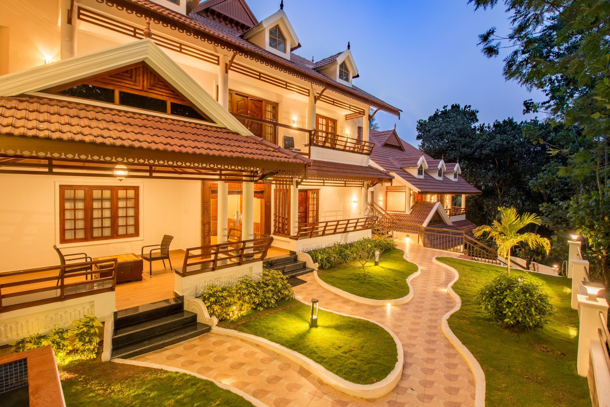 Crown Valley Thekkady Kumily Exterior photo