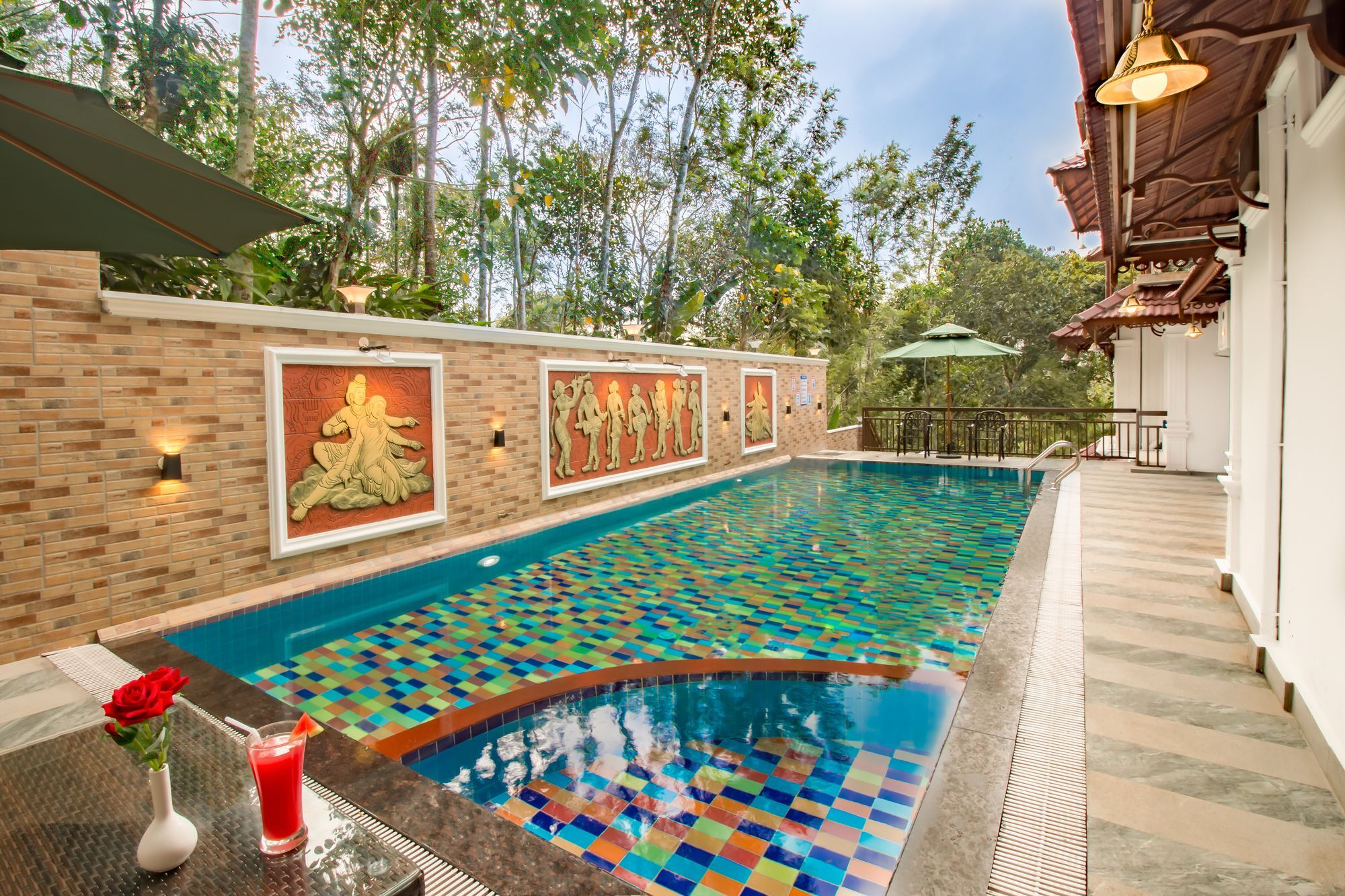 Crown Valley Thekkady Kumily Exterior photo