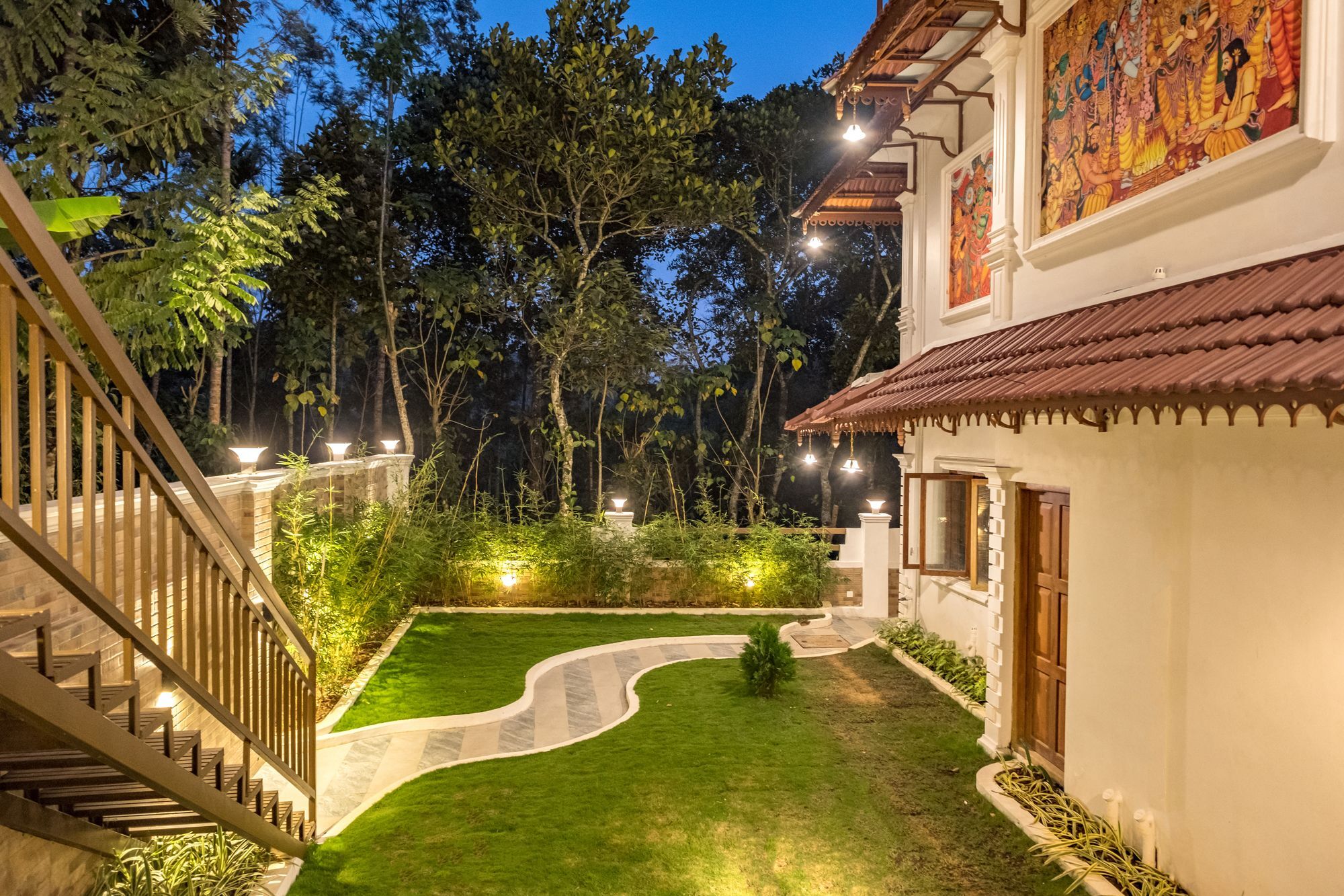 Crown Valley Thekkady Kumily Exterior photo