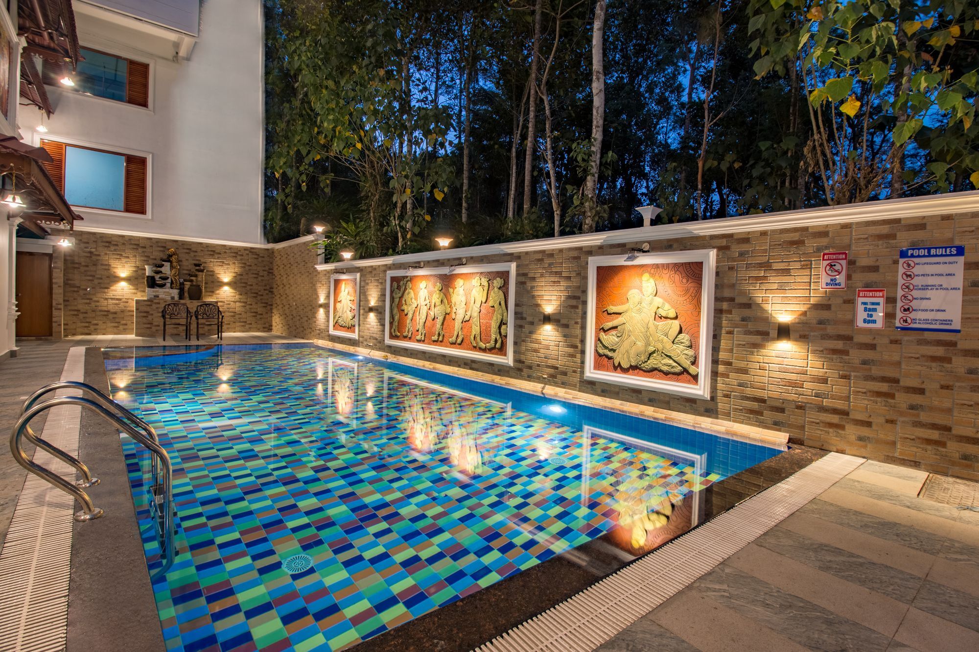Crown Valley Thekkady Kumily Exterior photo